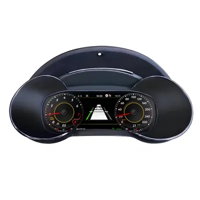 Painel Cluster Digital TFT Audi A3 14-20 10.25″ 1920×720