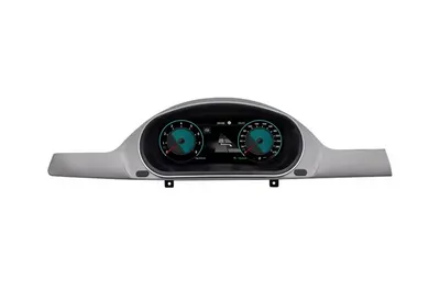 Painel Cluster Digital TFT Passat CC 10.25″ 1920×720