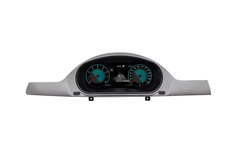 Painel Cluster Digital TFT Passat CC 10.25" com alta definição