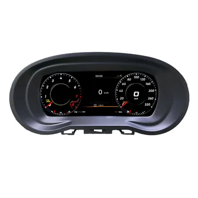 Painel Cluster Digital TFT VW Amarok 10-16 9″ 1920×720