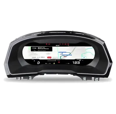 Painel Cluster Digital TFT VW Arteon 18-19 9″ 1920×720