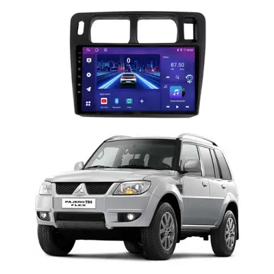 Central Multimídia para PAJERO TR4 | 2004 – 2015
