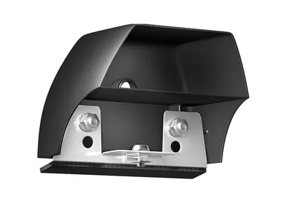 Rack De Aluminio Expert/Jumpy/Scudo Preto* — detalhe