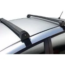 Rack De Alumínio Fox 4P Preto*