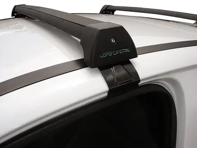Rack De Alumínio Fox 4P Preto* — detalhe