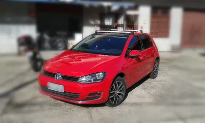 Rack De Alumínio Golf 13/ Preto*