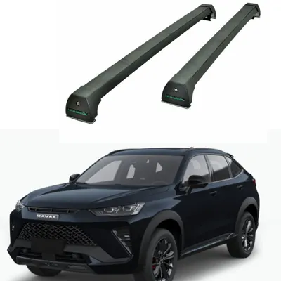Travessa P/ Longarina Haval H6 Preto*
