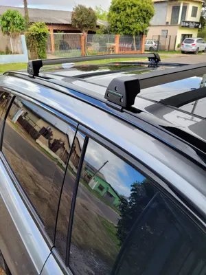 Travessa P/ Longarina Haval H6 Preto* — detalhe