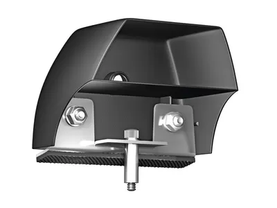 Rack De Alumínio I-30 /13 (Fix Friso) Preto* — detalhe