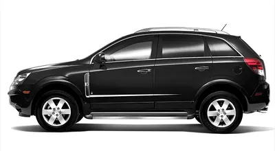 Estribo Padrão Preto Onix – Captiva*