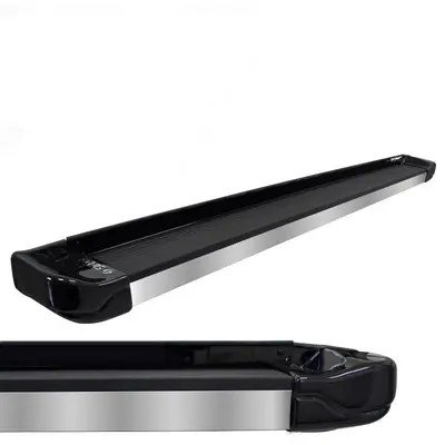 Estribo Padrão 04/11 Preto Ebony – F-250 CS — detalhe