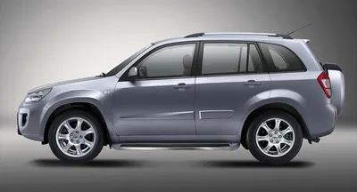 Estribo Padrão Tiggo Branco Chery IN* — detalhe