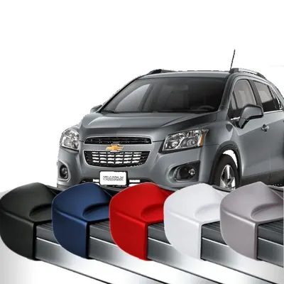 Estribo Padrão 14/20 Cinza Cyber – Tracker — detalhe