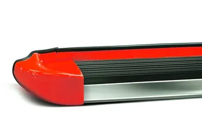 Estribo Padrão 14/ Vermelho Piros – X60