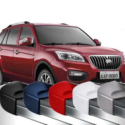 Estribo Padrão 14/ Vermelho Piros – X60 — detalhe
