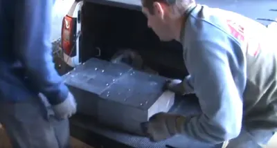Tapete P/ Caçamba Ram 2500 Sem Box CD 21/* — detalhe