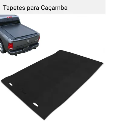 Tapete P/ Caçamba Ram 1500 Com Box CD 21/*