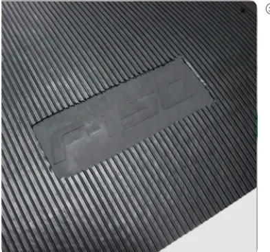 Tapete P/ Caçamba F-150 2024/* — detalhe