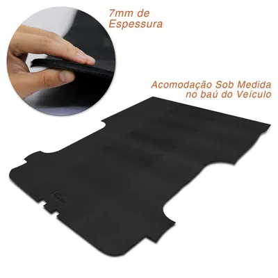Tapete P/ Furgão Master L3H2* — detalhe