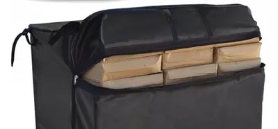 Bolsa Porta Bagagem Vertical – Strada 21/ IN*