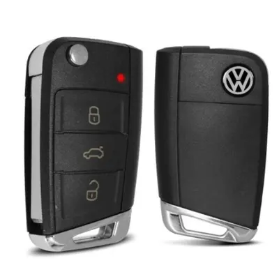 Chave Telecomando Modelo Canivete Volkswagen *