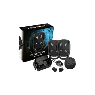 ALARME AUTOMOTIVO POSITRON FX 360