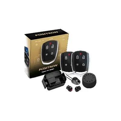 ALARME POSITRON PX 360 — detalhe