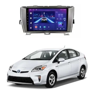 Central Multimídia para PRIUS | 2013 – 2015