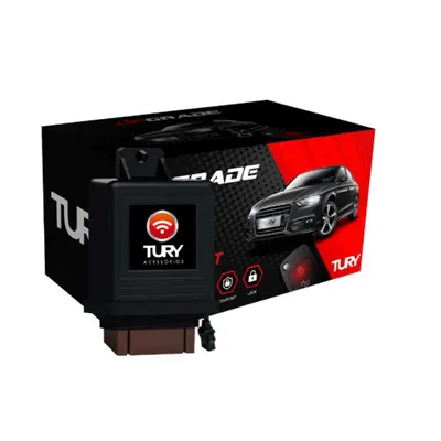 MLV C/Anti Esmag P/2 Vidros Plug/Play Palio/Strad*