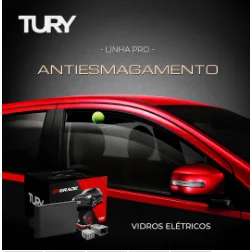 MLV C/Anti Esmag P/2 Vidros Plug/Play C3 * — detalhe