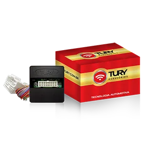 MLV C/Anti Esmag P/2 Vidros Plug/Play Hoggar/207*
