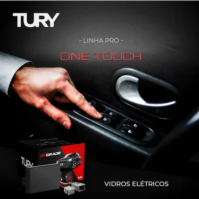 MLV C/Anti Esmag P/4vidros Plug/Play Q3 12/* — detalhe