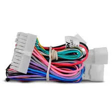 MLV C/Anti Esmag Plug/Play Sportage 17/* — detalhe