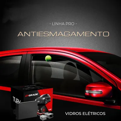 MLV P/4vidros Plug/Play Dolphin 21/* — detalhe