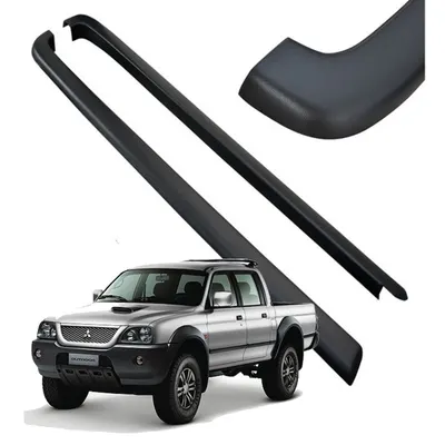 Protetor De Bordas Laterais L-200 Sport/Outdoor