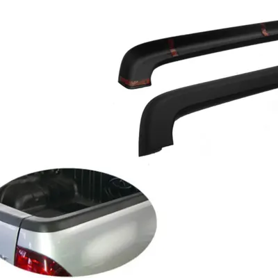 Protetor De Bordas Laterais L-200 Sport/Outdoor — detalhe