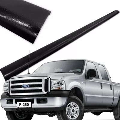 Protetor De Borda Tampa Traseira F-250