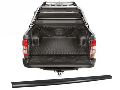 Protetor De Borda Tampa Traseira Frontier 23/