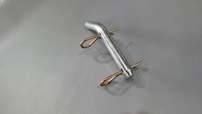 Pino Trava Removível Padrão KEKO 147mm*