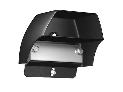 Rack De Alumínio Vectra /05 Preto* — detalhe