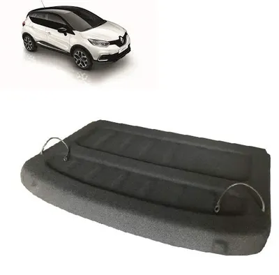 Tampão/Bagagito Captur Preto*