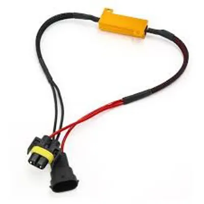 RESISTOR / CANCELLER / CAMBUS — detalhe