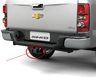 Tampa Para Engate De Reboque K1 KEKO*