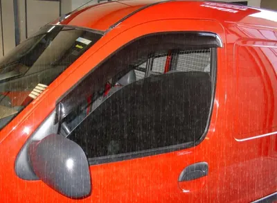 Calha De Chuva 2P Kangoo 14/21 — detalhe