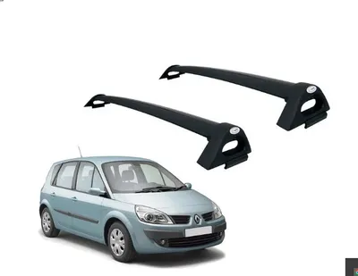Rack De Alumínio Preto Scenic*