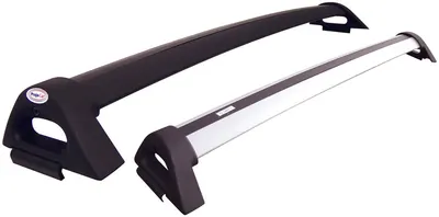 Rack De Alumínio Preto Scenic* — detalhe
