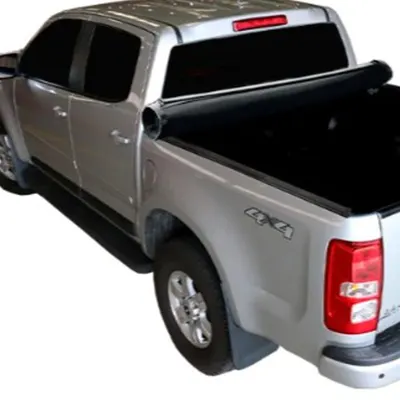 Capota Maritima /11 CD S-10 BLACK* — detalhe