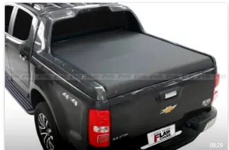 Capota Maritima 12/ CD Mod High Country S10 BLACK*
