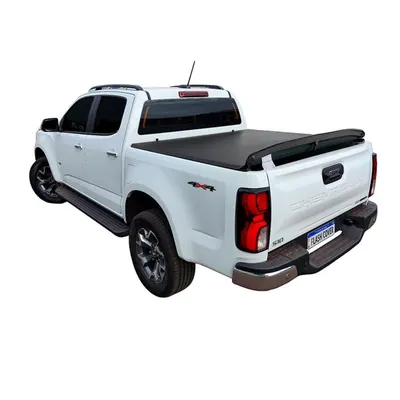 Capota Maritima 25/ CD S-10 BLACK* — detalhe
