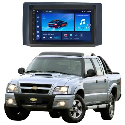 Central Multimídia para S10 | 2001 – 2011